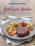 Cover zum Buch Weight Watchers: Low Carb Küche: Raff...