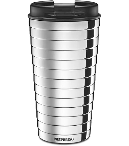 Nespresso Iced Coffee Tumbler, Food & Drinks, Beverages On Carousell