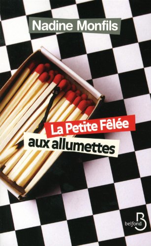 couverture de : Petite f&eacute;l&eacute;e aux allumettes (La)