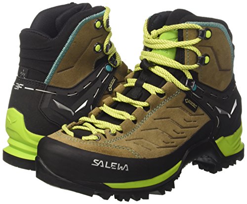 Salewa Damen Ws Mtn Trainer Mid Gore-Tex Trekking-& Wanderstiefel - 5