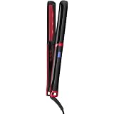 Plancha de pelo Luxury Diamond de Oniric Style. Placas acabadas en  Nanodiamantes. Regulador temperatura digital hasta 230°. Voltaje dual.  Cable giratorio 360°. : Amazon.es: Belleza