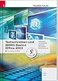 Image de Tastschreiben und WORD-Basics NMS/AHS Office 2013 inkl. Übungs-CD-ROM