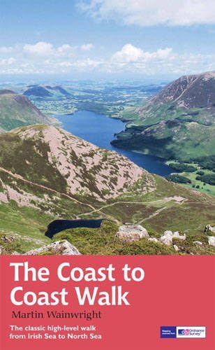 The Coast to Coast Walk: The classic high-level walk from Irish Sea to North Sea (Trail Guides)