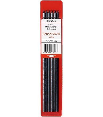 Portamina Caran D Ache Fixpencil 3mm | Cuotas sin interés