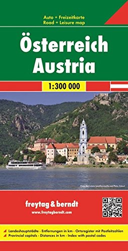 Austria 1:300.000