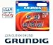 Produktbild Grundig Knopfzellen-Set 1x CR 2016, 1x CR 2025, 3x CR 2032