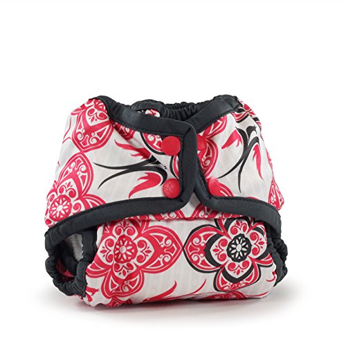 Preisvergleich Produktbild Kanga Care KRCOVRSNB-P118 Überhose Druckies Neugeborenes Unisex, destiny mehrfarbig