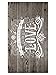 Produktbild Huella Deco h1442-do Special Words Teppich doormate Mat Floor, Vinyl, 40 x 70 cm