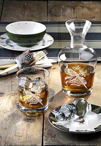 Glen Lodge Decanter