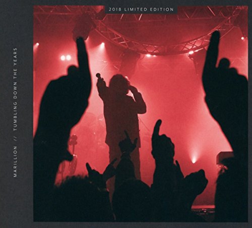 Book's Cover ofTumbling Down the Years