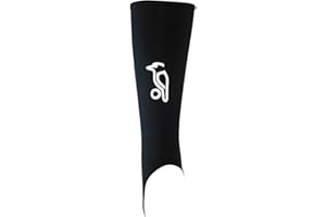 KOOKABURRA Shin Sleeves Protège-Tibias de Hockey Mixte