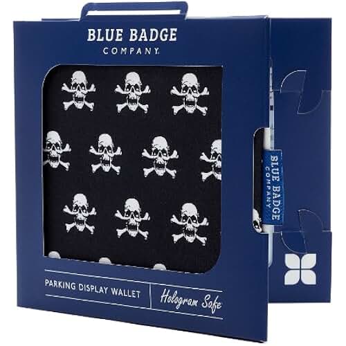 Amazon.co.uk blue badge wallets