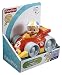 Fisher-Price Puppy's Press and Go Car