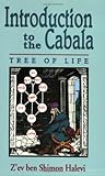 Introduction to the Cabala: Tree of Life by Z'Ev Ben Shimon Halevi