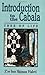 Introduction to the Cabala: Tree of Life by Z'Ev Ben Shimon Halevi