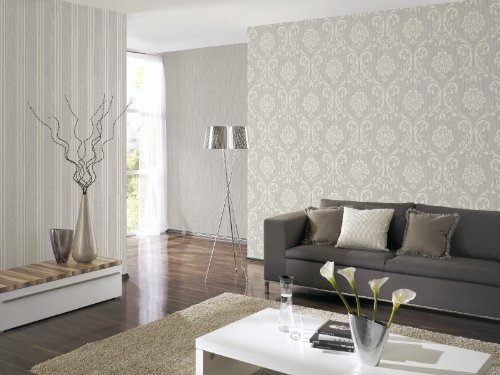 P+S Tapete – Ornament – Art.: 13111-30 / 1311130 - 2