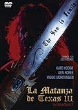 Leatherface: Texas Chainsaw Massacre III (LA MATANZA DE TEXAS III, Spanien Import, siehe Details fr Sprachen) - Kate Hodge