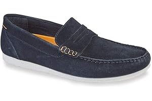 Silver Street London Homme Stanhope Mocassin