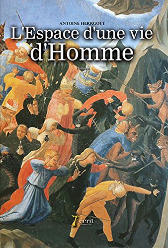couverture de : L'espace d'une vie d'homme