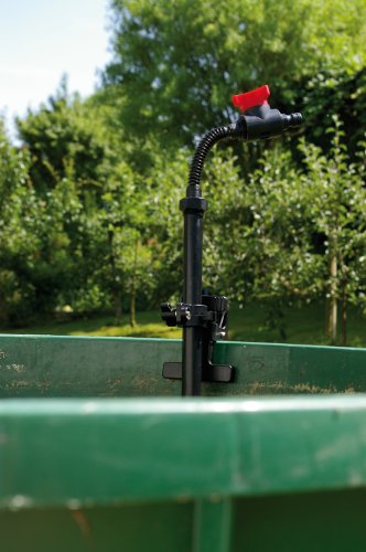 T.I.P. 30263 Regenfasspumpe DIO 45/13, max. Förderhöhe 13 m, 2.700 l/h - 5