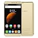 Produktbild Cubot Dinosaur 5,5 "HD IPS-Schirm Smartphone 4G FDD-LTE 1280 * 720 Pixel 64Bit MT6735A Quad-Core 1,3 GHz 3 GB + 16GB Handy Android 6.0 13.0MP 4150 mAh Batterie Dual-SIM-Handy