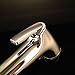 KES Toilet Hand Held Bidet Shattaf Cloth Diaper Sprayer, Polished Chrome, P915