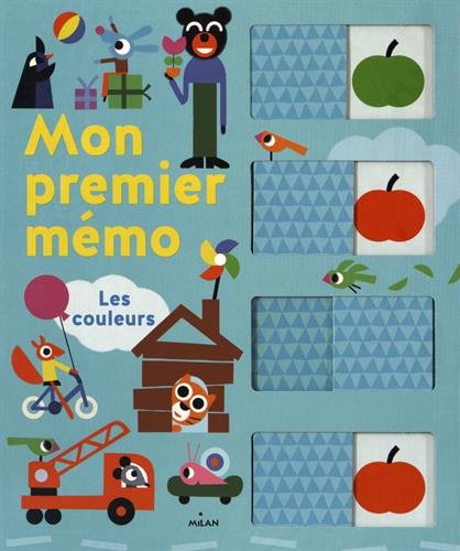 couverture de : Les couleurs