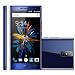 Produktbild OUKITEL K3 - 4G Smartphone ohne Vertrag (5.5 Zoll, Android 7.0, Dual Rear Camera, Dual Front Camera, 4GB RAM, 64GB ROM, Okta Kern 1.5 GHz, 1920 x 1080 pixel, Dual SIM) blau ¡­