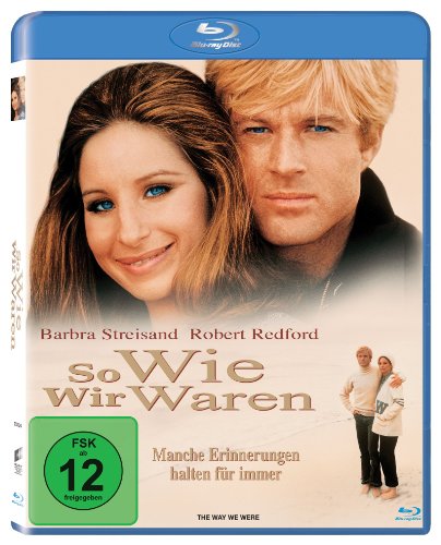 So wie wir waren [Alemania] [Blu-ray]