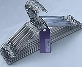 kleiderbügel draht gold Ideal für Hemden, T-Shirts, Blusen, Hosen, Röcke etc., für Unterwegs und zum Aufbewahren. Schaumstoff und Pappensteg und Schulterschutz (Schulter-Cover) ebenso erhältlich um den Gebrauch dieser großartigen Kleiderbügel zu verbessern.