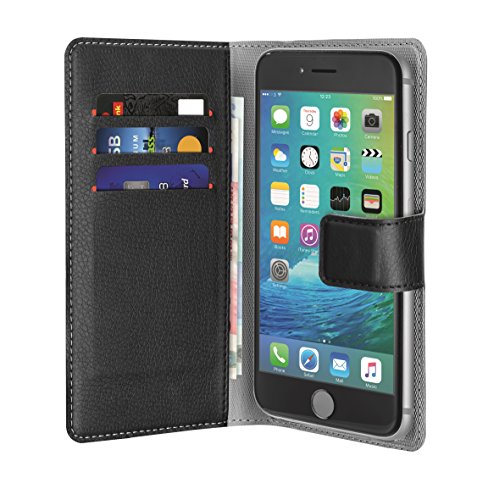 Trust Urban Verso Custodia Portafoglio Universale per Smartphone da 5.7