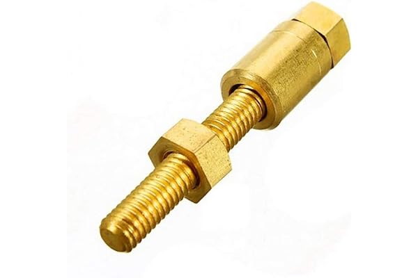 Magic Gimmick Trick Ecrou Rotatif sans vis de Serrage Portable et utile