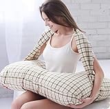 Breast pillow Zwillinge Stillen Kissen Krankenpflege Kissen für Stillen Soft Nursing Schwangerschaft Kissen/Kissen, 2