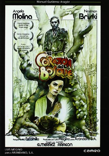 El_corazón_del_bosque [DVD]