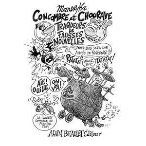 Conc et Chou - Traqueurs de fausses nouvelles !