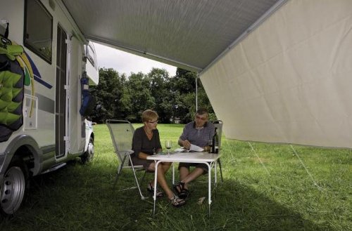 Preisvergleich Produktbild Thule Omnistor Rain-Blocker Front 3,80m