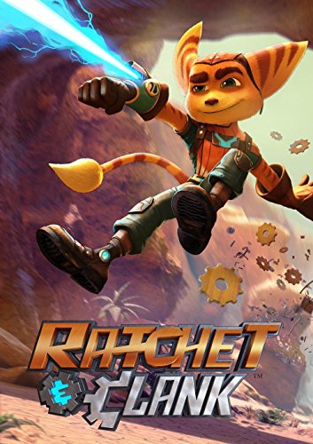 Preisvergleich Produktbild Ratchet & Clank Poster