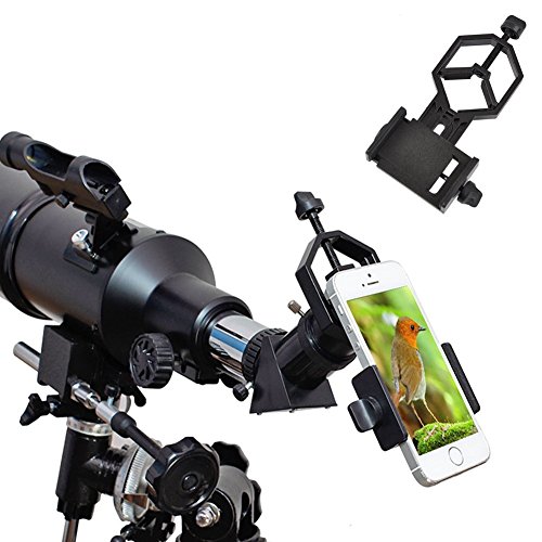 ipekoo Universal Handy Adapter Halterung – kompatibel mit Fernglas Monokular Spektiv Teleskop und Mikroskop – Für iPhone Sony Samsung Moto usw. – Record die Natur der Welt ipekoo Universal Handy Adapter Halterung – kompatibel mit Fernglas Monokular Spektiv Teleskop und Mikroskop – Für iPhone Sony Samsung Moto usw. – Record die Natur der Welt Bilder