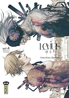 Levius est (Levius - Cycle 2), tome 4