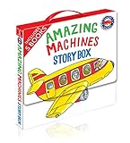Amazing Machines Story Box by 
