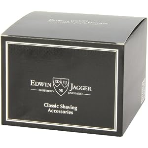 Edwin Jagger Contemporary Chrome-Plated Shaving Soap Bowl - Image 5