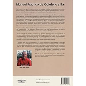 Manual práctico de cafetería y bar