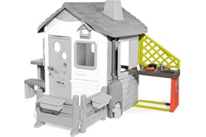 Smoby - Cuisine d'Eté - Accessoire de Maison Smoby - 17 accessoires - 810901