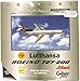 Produktbild Gemini Schuco 3557354 _ Boeing 727-200 'Lufthansa' _ 1:400