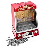 mit Anti-Kippschutz und 100 Spielmünzen