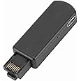 GOWENIC JB Tool USB Adapter for PS4 FW 9.0 11.0 System, One Key JB Tool Mod Kit with Ethernet Type C Cable, PPPwn Dongle, Plug and Play
