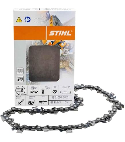 Sägekette STIHL Picco Micro 3, Schnittlänge 30 cm, Teilung 1/4