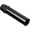 Small 6 Point Spline Lug Nuts Key Tuner Socket Tool -Diameter Lock Lug Nut Key Compatible with 3/4 in (19mm) and 13/16 in(21mm) Hex Replacement Socket 12x1.5 12x1.25 1/2-20 10x1.25 3/8-20 Black