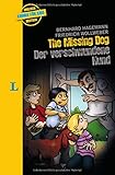 The missing Dog - Der verschwundene Hund - zweisprachig Deutsch- Englisch: Krimi für Kids (Englische Krimis für Kids) by 