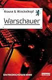 Bücher Neuerscheinungen 2022 - Warschauer: Ein Berlin Krimi von Hans Ulrich Krause